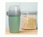 RECIPIENTE VERSATIL TO GO MINT WESTMARK 500+200ml