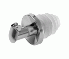 TAPON VERTEDOR ACEITE INOX Y SILICONA WESTMARK