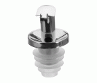 TAPON VERTEDOR ACEITE INOX Y SILICONA WESTMARK