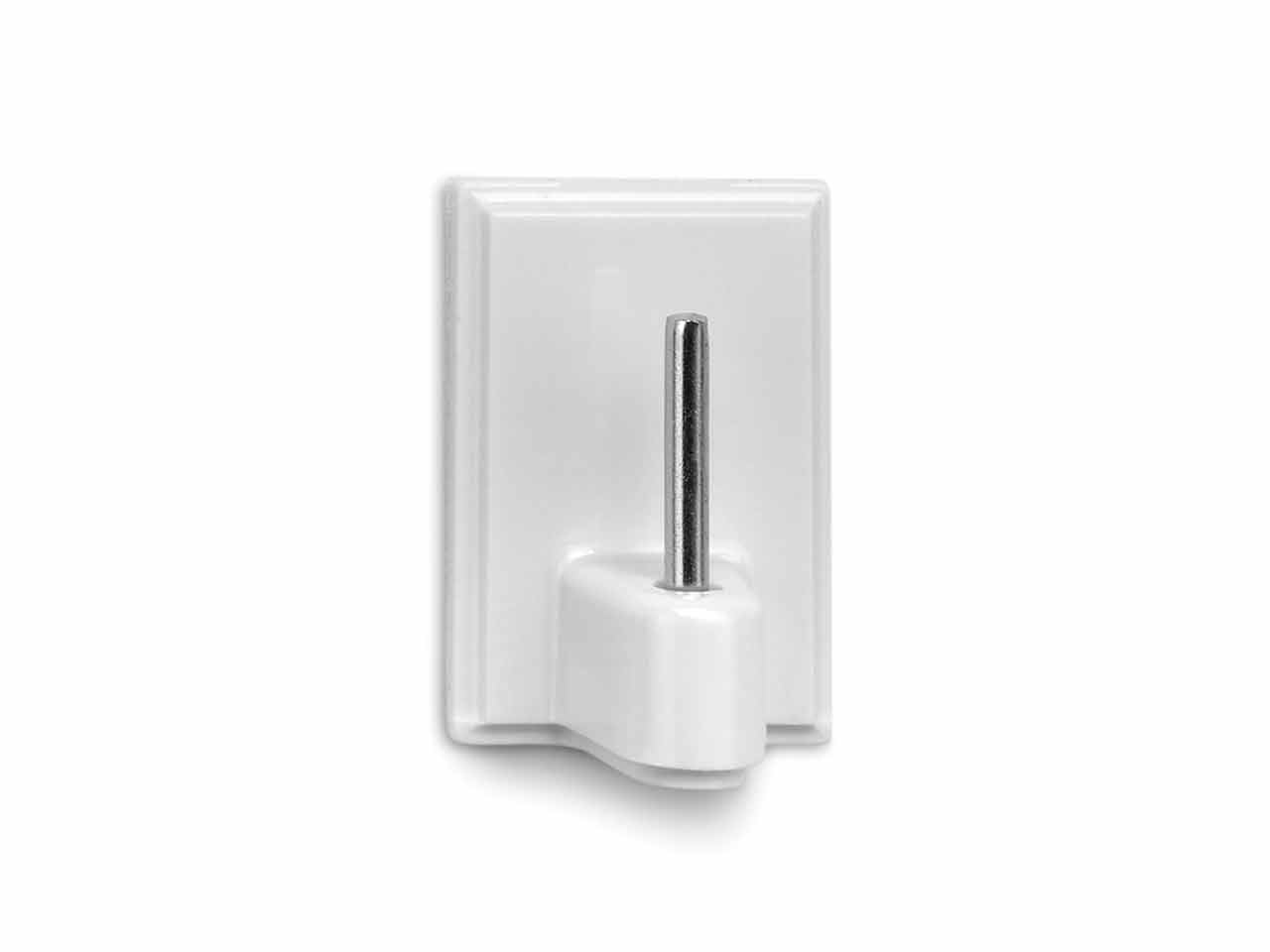 COLGADOR ADHESIVO VISILLOS 2042 4Uds