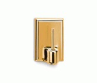 COLGADOR ADHESIVO VISILLOS 2042 4Uds BLANCO