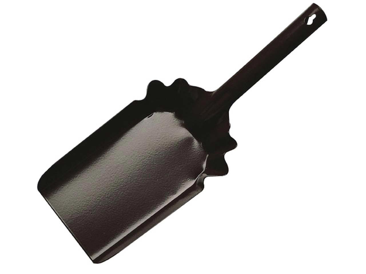 COGEDOR ACERO PARA CARBÓN