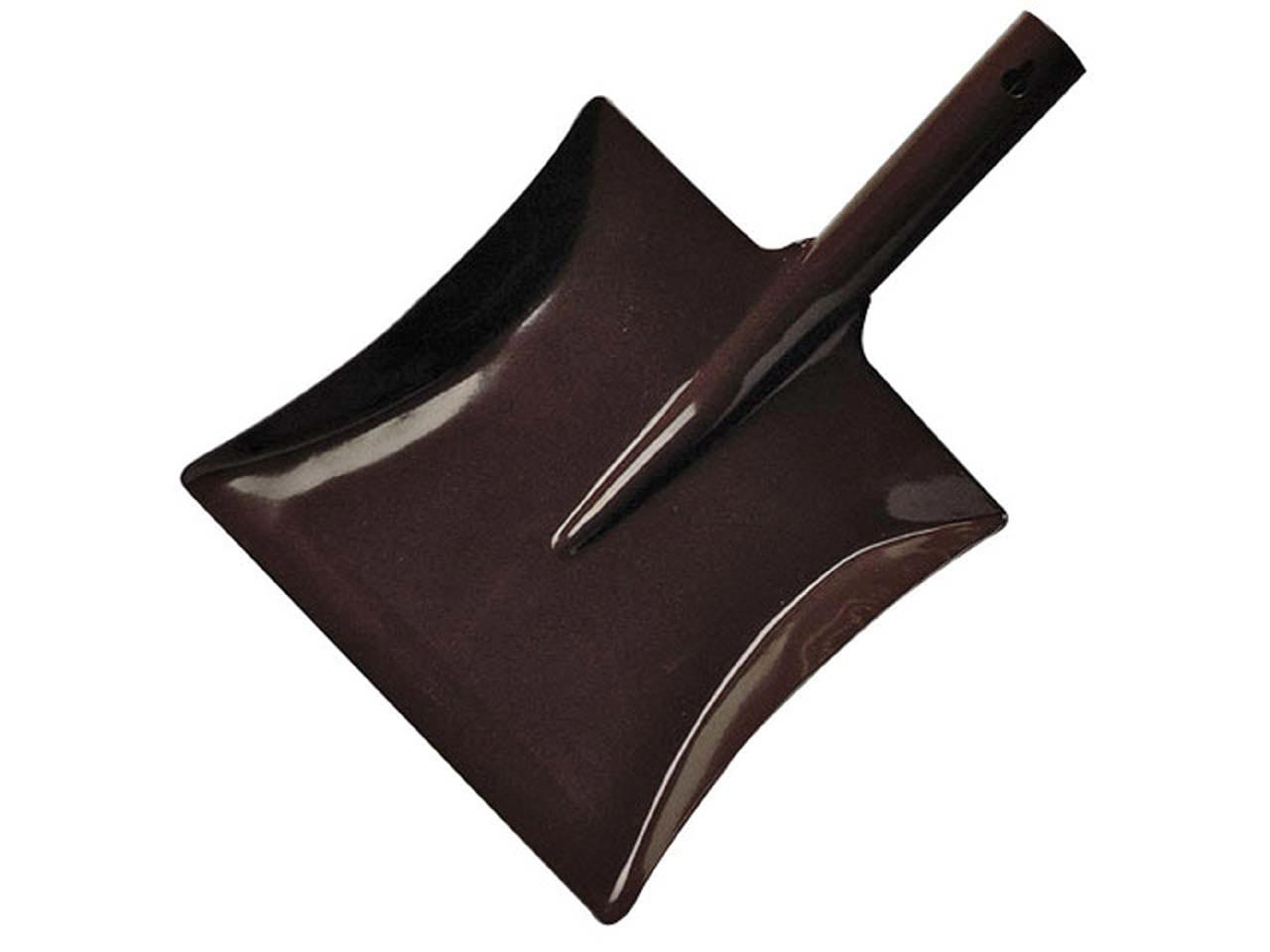 RECOGEDOR HOGAR ACERO MODELO 4 200 x 215mm