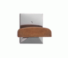 COLGADOR ADHESIVO 2013 3Uds INOXIDABLE