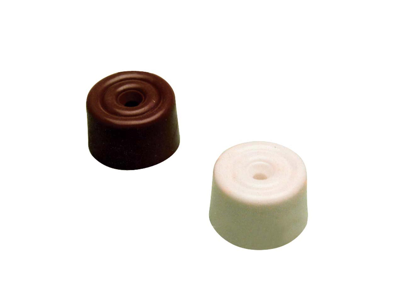 TOPE DE PUERTA GOMA 50 Uds