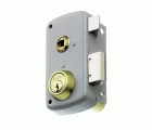 CERRADURA SOBREPONER MCM PINTADO PICAPORTE 2556B