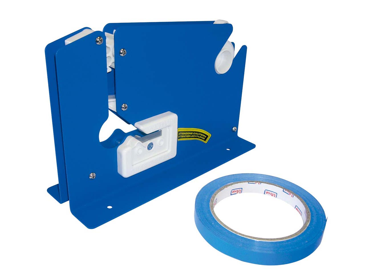 MAQUINA CIERRABOLSAS METALICO