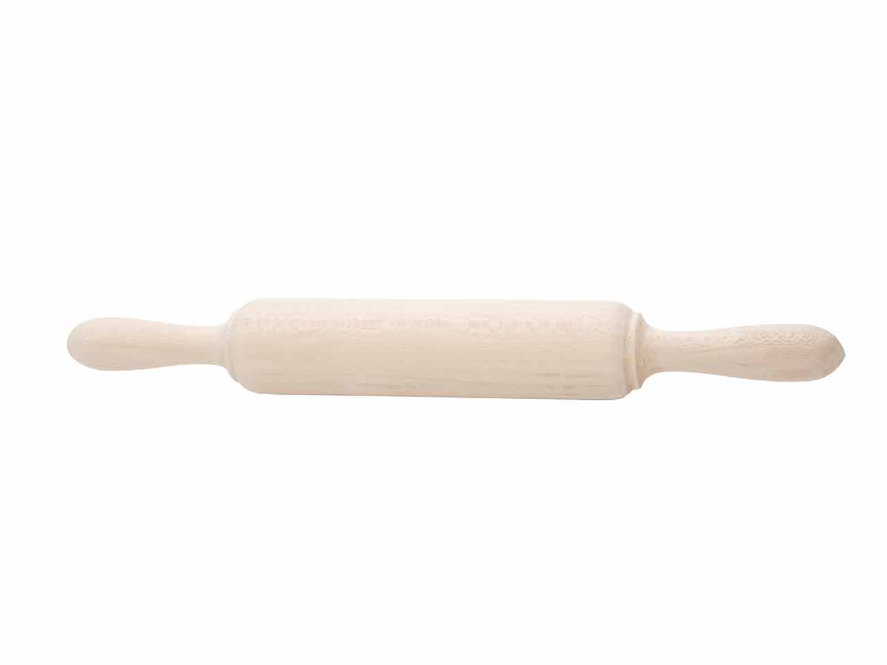 RODILLO PASTA MADERA 45cm