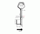 LLAVES GORJA FA-1G    MACHO