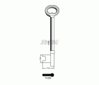 LLAVES GORJA TV-22G   MACHO