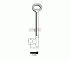 LLAVES GORJA TV-23G   MACHO
