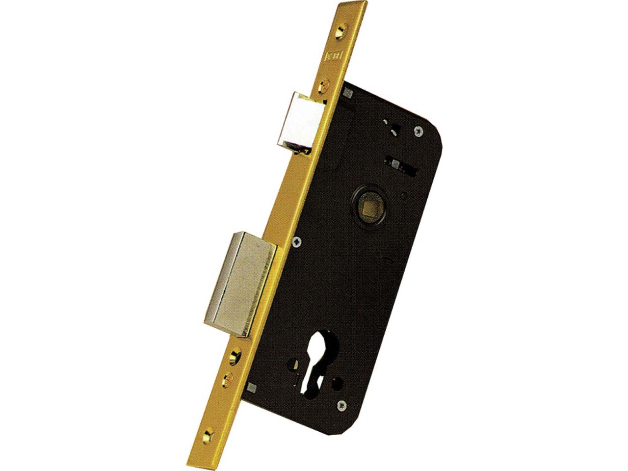 CERRADURA EMBUTIR AZBE - YALE MADERA MODELO 700