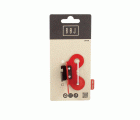 ABRELATAS PAPILLON ROJO