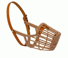 BOZAL ARPPE PARA PERRO MARRON