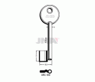 LLAVES GORJA ARC-15G  HEMBRA