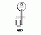 LLAVES GORJA ARC-26G HEMBRA