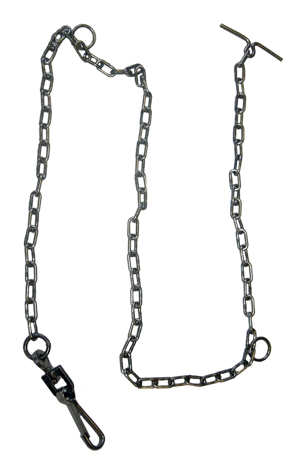 CADENA TAKEN PULIDA PARA PERRO