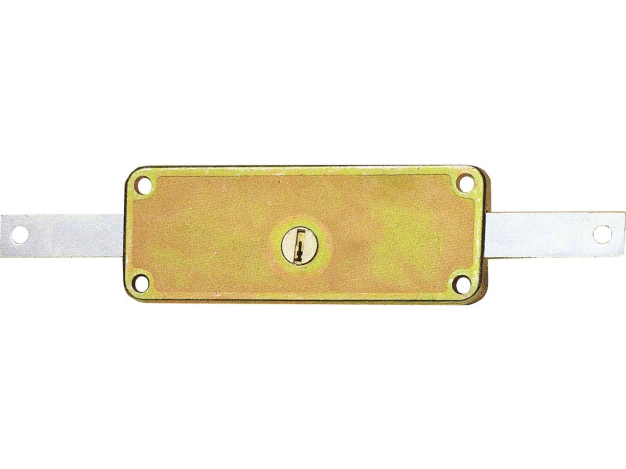 CERRADURA SOBREPONER AZBE - YALE MODELO 11A