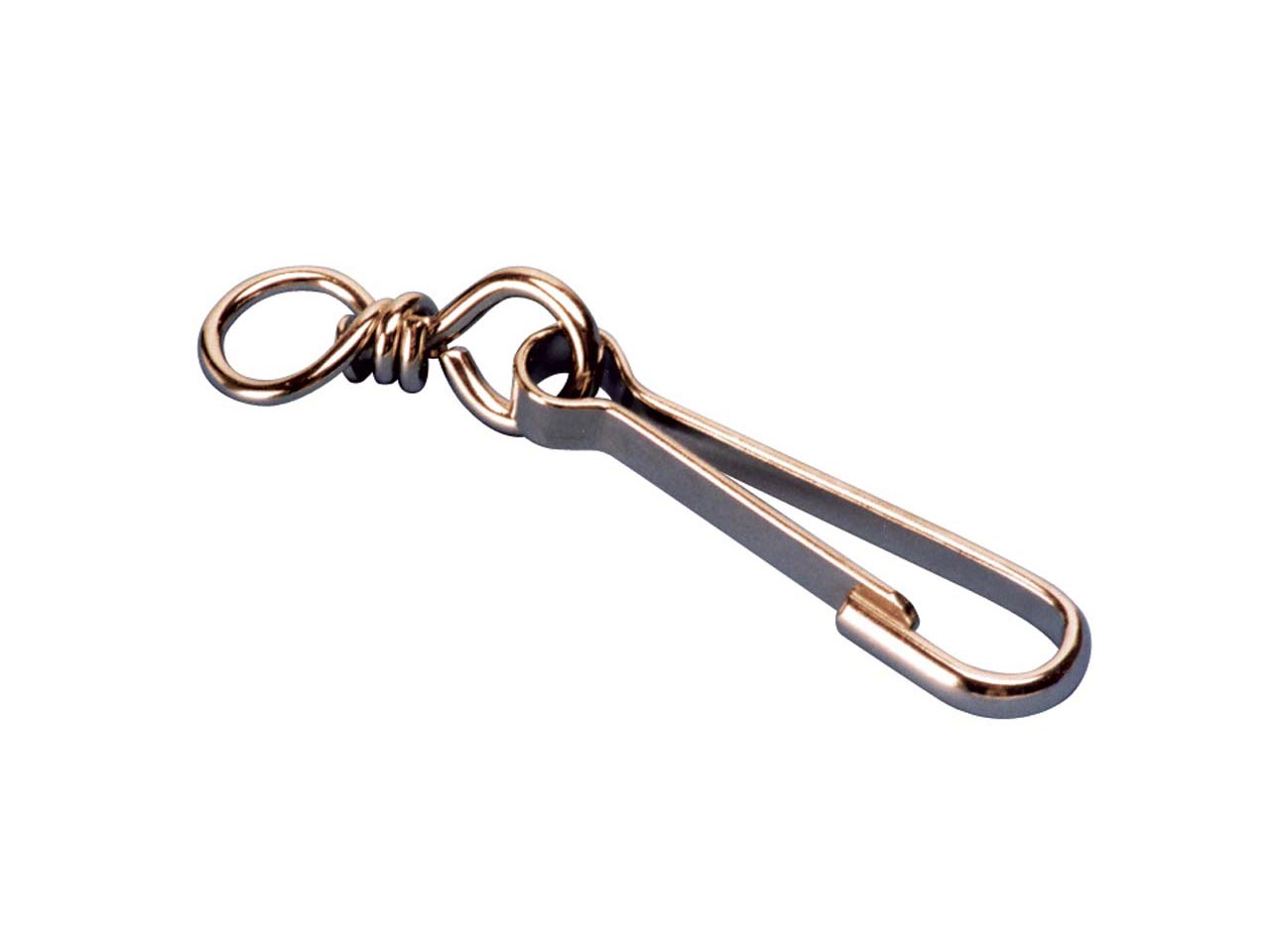 MOSQUETÓN NIQUELADO