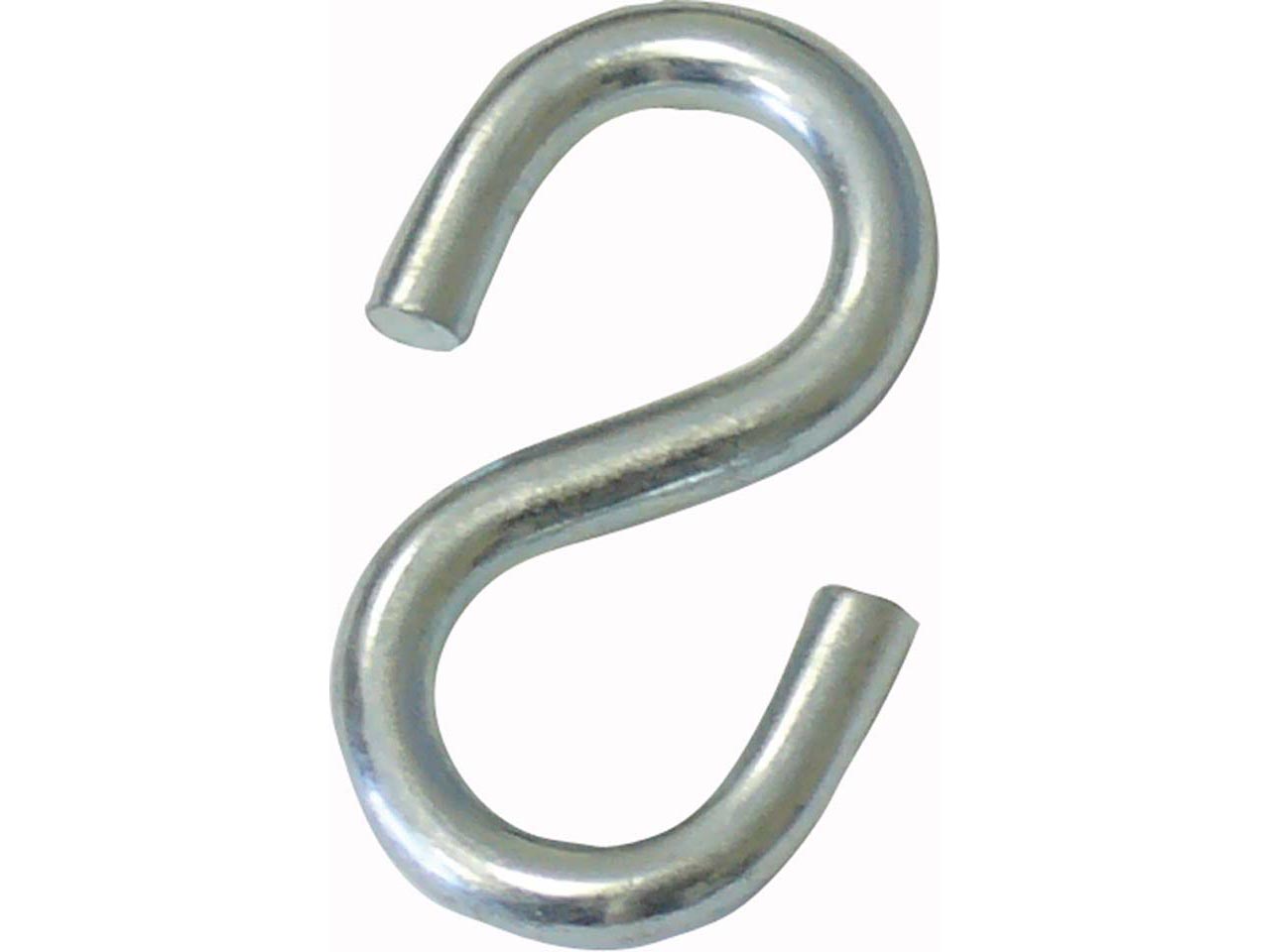 GANCHO ESE ABIERTO ACERO GALVANIZADOADA DAMESA