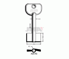 LLAVES GORJA AGA-4G   D/PALETON