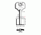 LLAVES GORJA AGA-8G   D/PALETON