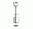 LLAVES GORJA BE-6G    D/PALETON