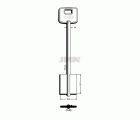 LLAVES GORJA CI-4G    D/PALETON