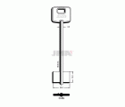 LLAVES GORJA CI-8G    D/PALETON