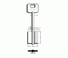 LLAVES GORJA CRN-1G   D/PALETON