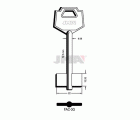 LLAVES GORJA FAC-3G   D/PALETON