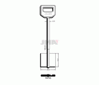 LLAVES GORJA FM-14G   D/PALETON