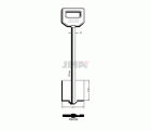 LLAVES GORJA FM-15G   D/PALETON