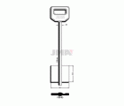 LLAVES GORJA FM-4G    D/PALETON