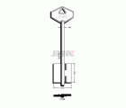 LLAVES GORJA IT-3G    D/PALETON