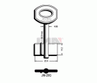 LLAVES GORJA JW-20G   D/PALETON