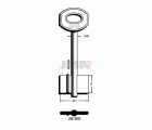 LLAVES GORJA JW-30G   D/PALETON