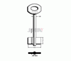 LLAVES GORJA JW-45G   D/PALETON