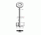 LLAVES GORJA JW-50G   D/PALETON