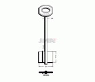 LLAVES GORJA JW-90G   D/PALETON