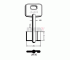 LLAVES GORJA LIN-3G   D/PALETON