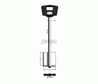 LLAVES GORJA MT-10PG  D/PALETON
