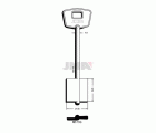 LLAVES GORJA MT-11G   D/PALETON