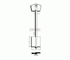 LLAVES GORJA MT-14G   D/PALETON