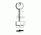 LLAVES GORJA MT-1G    D/PALETON