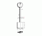 LLAVES GORJA MT-2G    D/PALETON