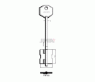 LLAVES GORJA PTN-13G  D/PALETON