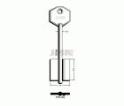 LLAVES GORJA PTN-15G  D/PALETON