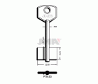 LLAVES GORJA PTN-2G   D/PALETON