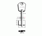 LLAVES GORJA REVI-1G  D/PALETON